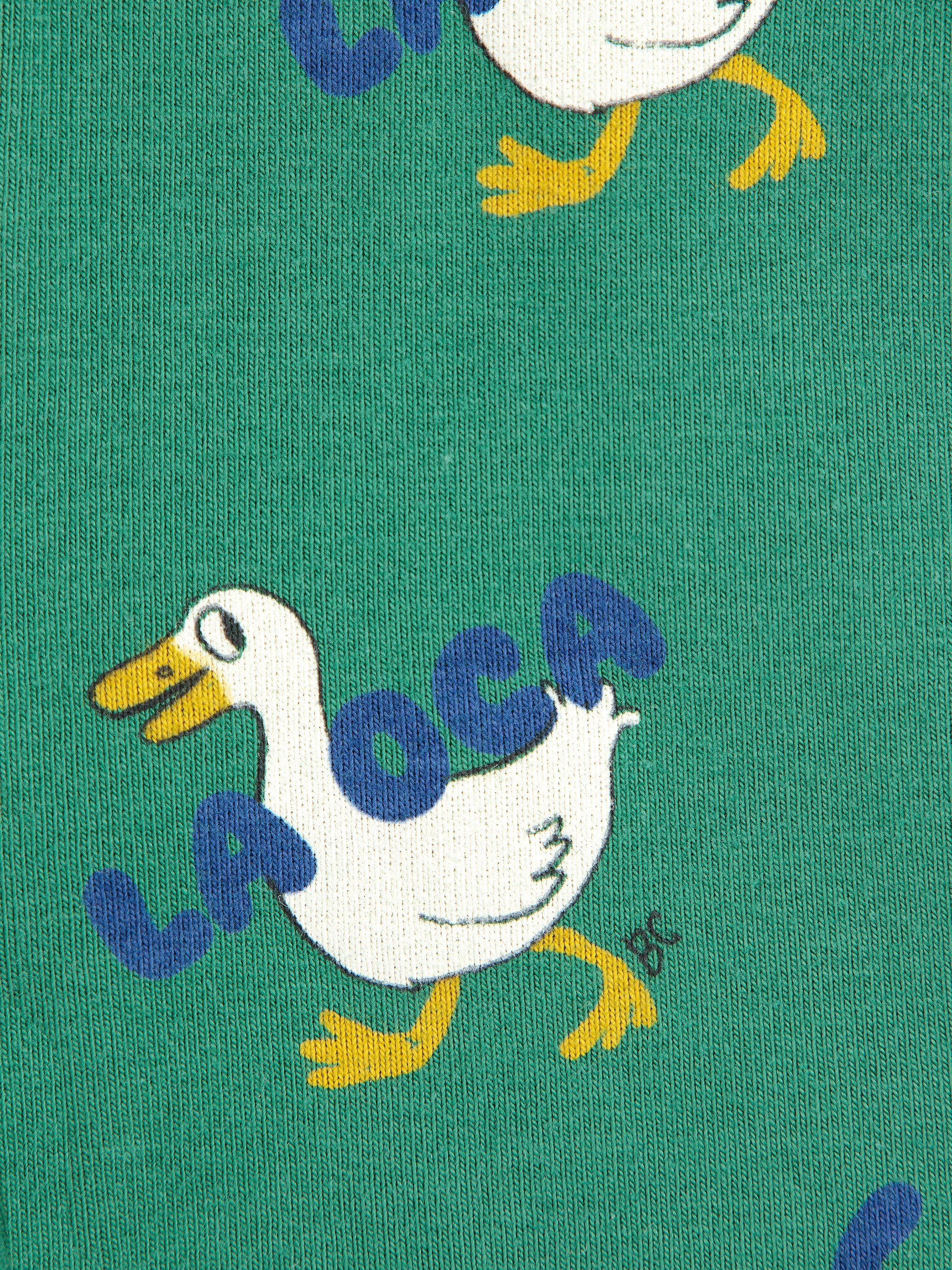 BOBO CHOSES / La Oca all over leggings, BABY