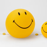Smiley Star light - Geel