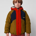 BOBO CHOSES / Doggy Mate all over reversible anorak