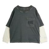 M.RODINI field notes longsleeve
