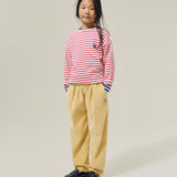 Yellow Corduroy Trousers