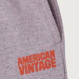 Evona jogger - overdyed sugared almond