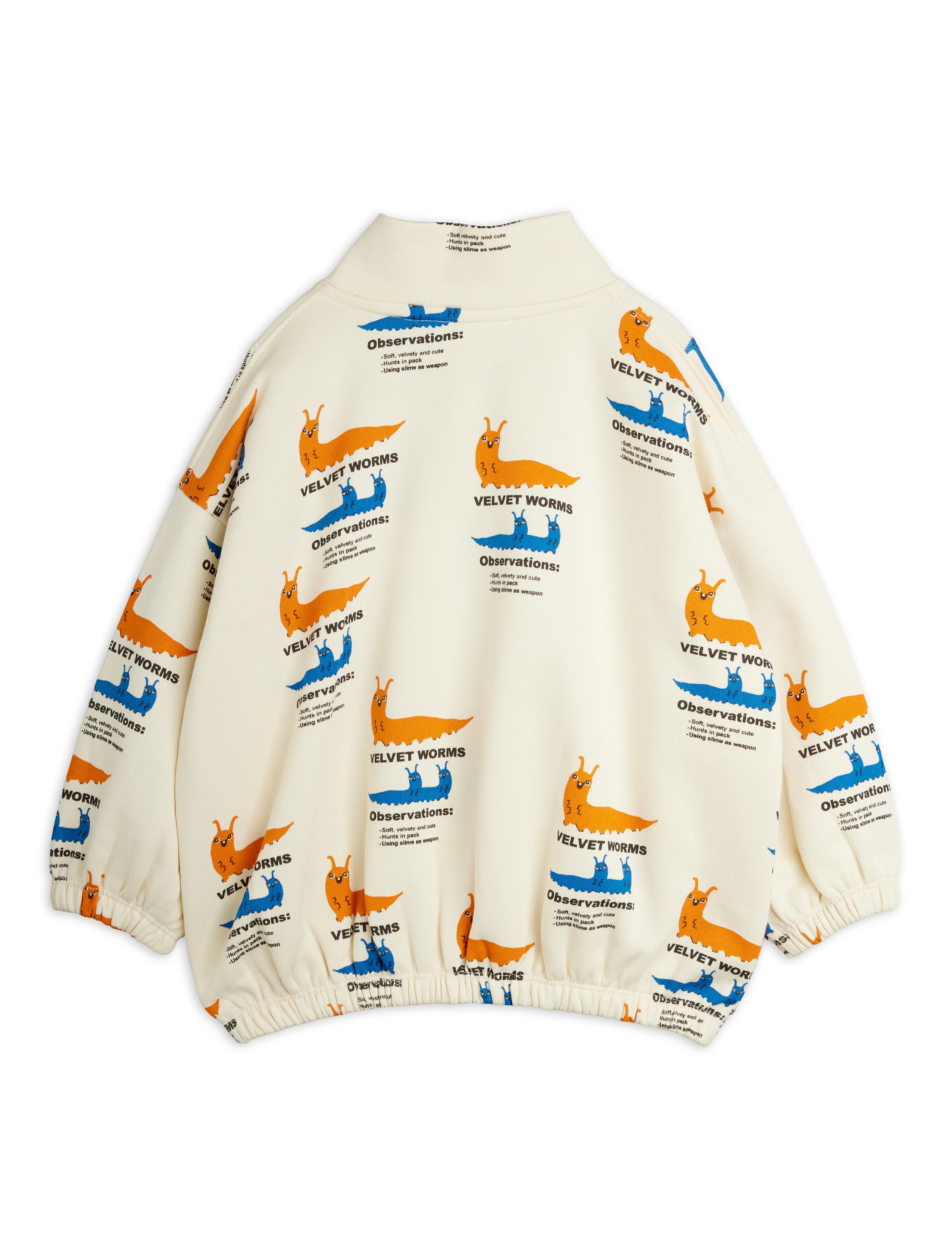 Velvet Worms Sweatshirt