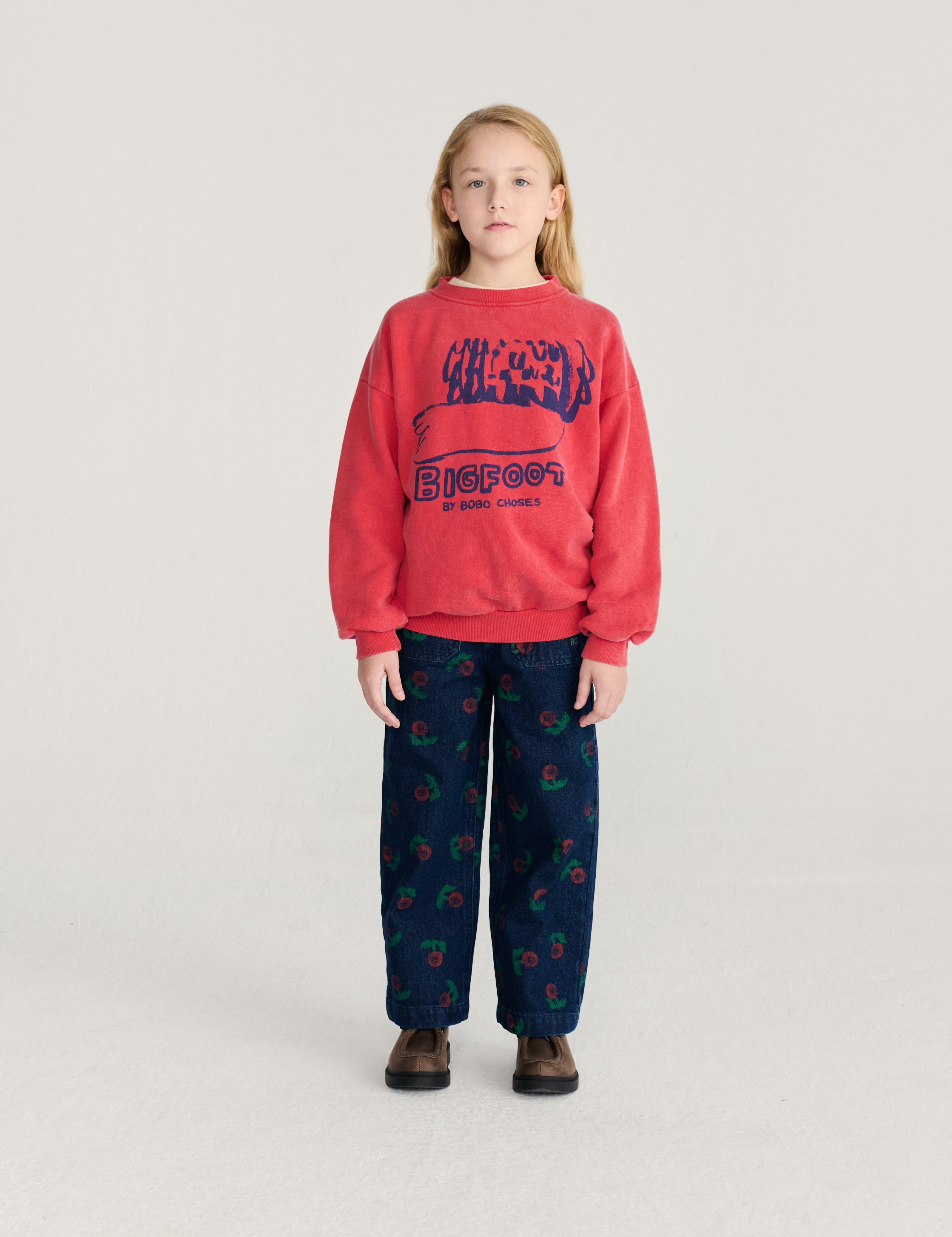 Bigfoot by BC sweatshirt