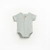 PLAY UP / Striped Rib body
