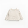 PLAY UP / Jersey Sweater
