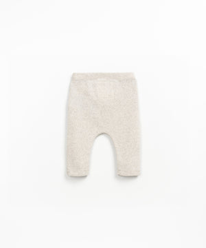 PLAY UP / Jersey Legging