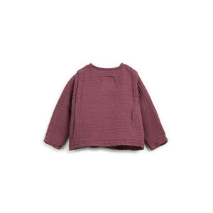 PLAY UP / Woven shirt, BABY