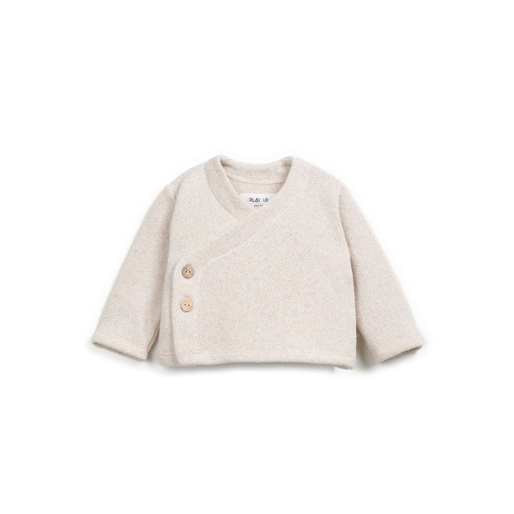 PLAY UP / Jersey sweater