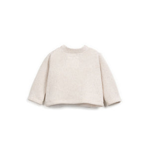 PLAY UP / Jersey sweater