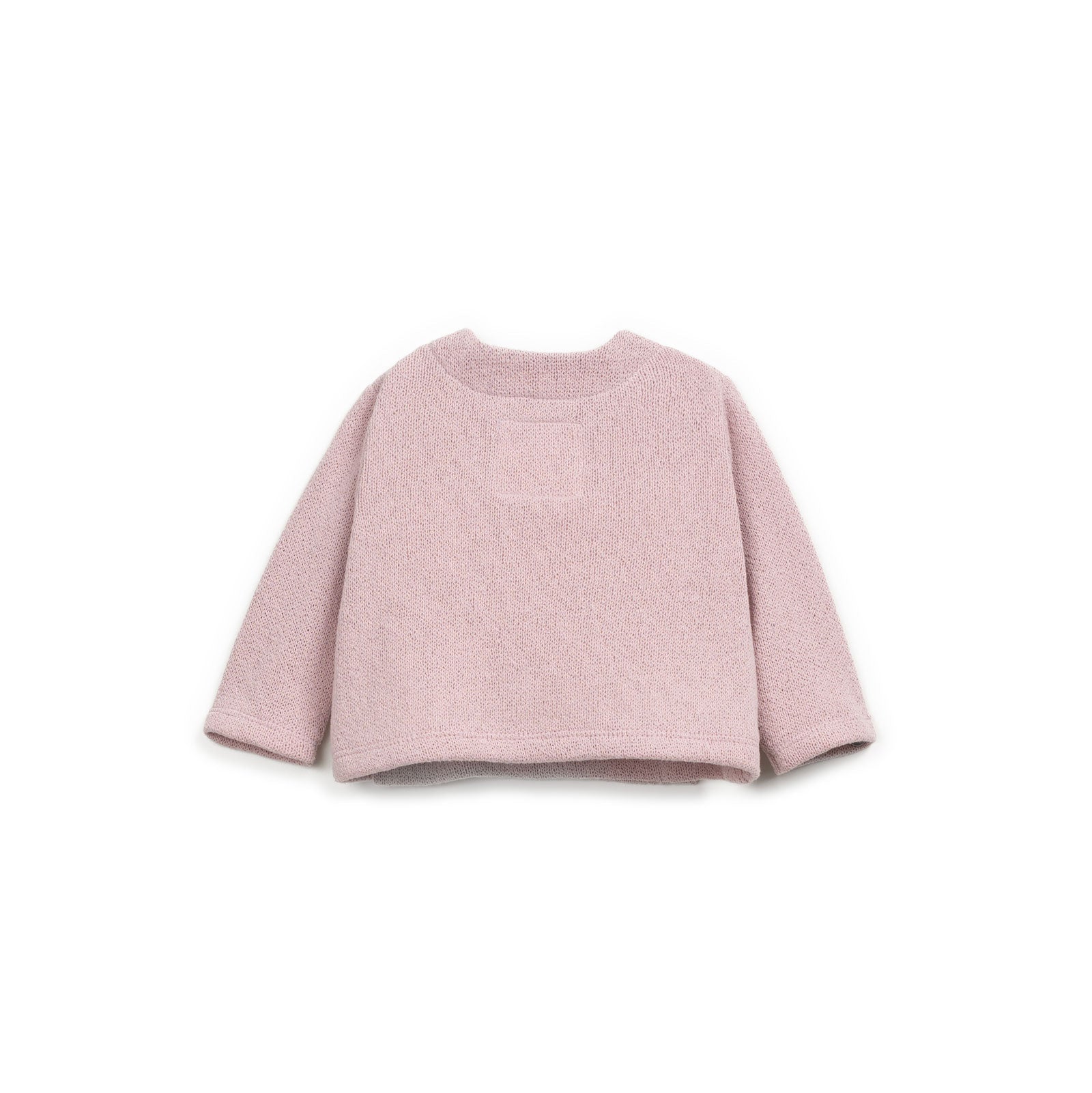 PLAY UP / Jersey sweater