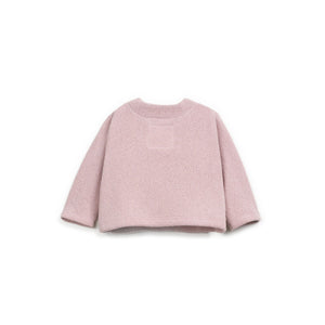 PLAY UP / Jersey sweater