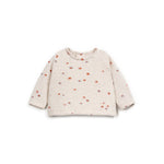 PLAY UP / Printed jersey sweat, BABY