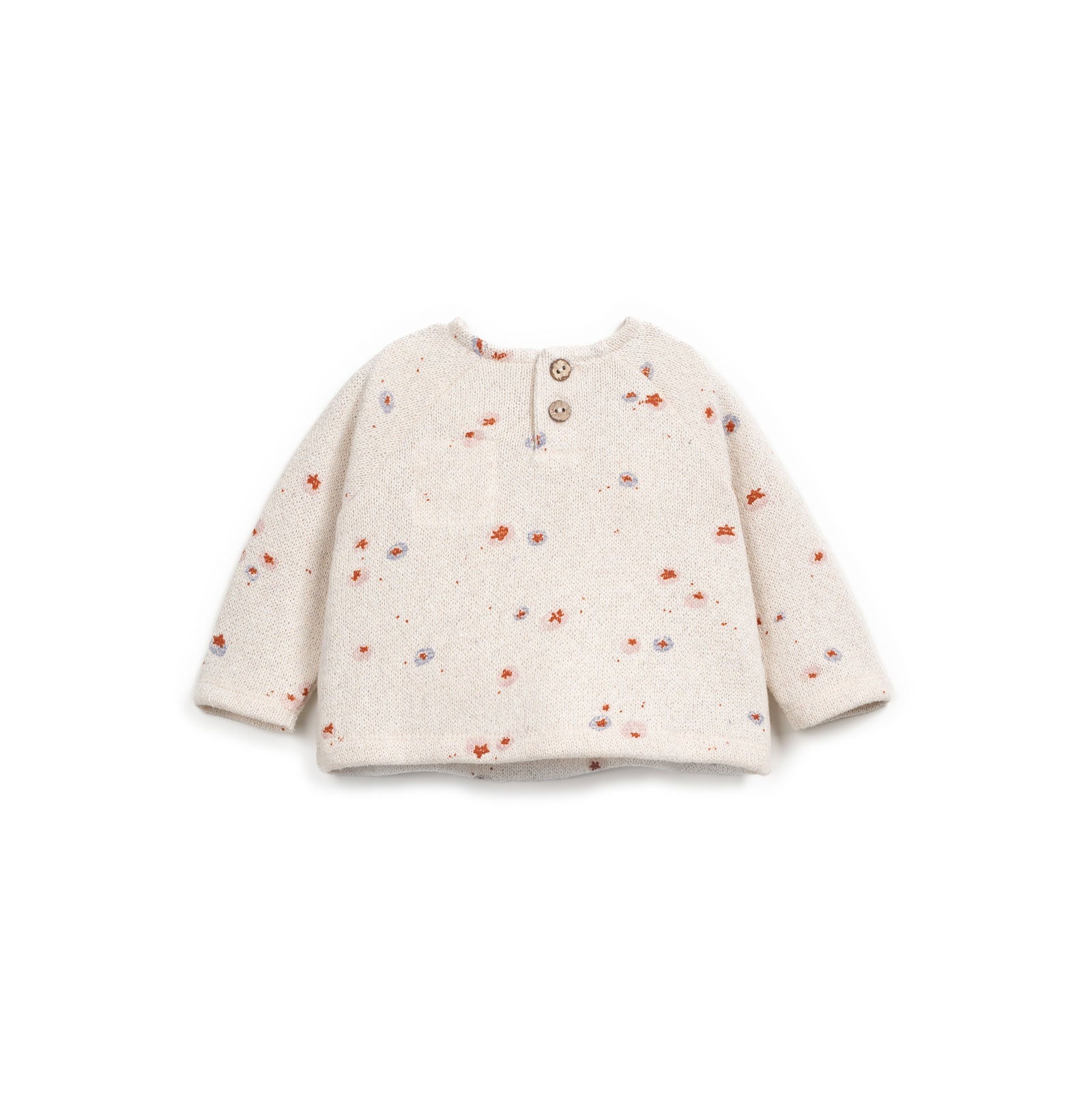 PLAY UP / Printed jersey sweat, BABY