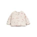 PLAY UP / Printed jersey sweat, BABY