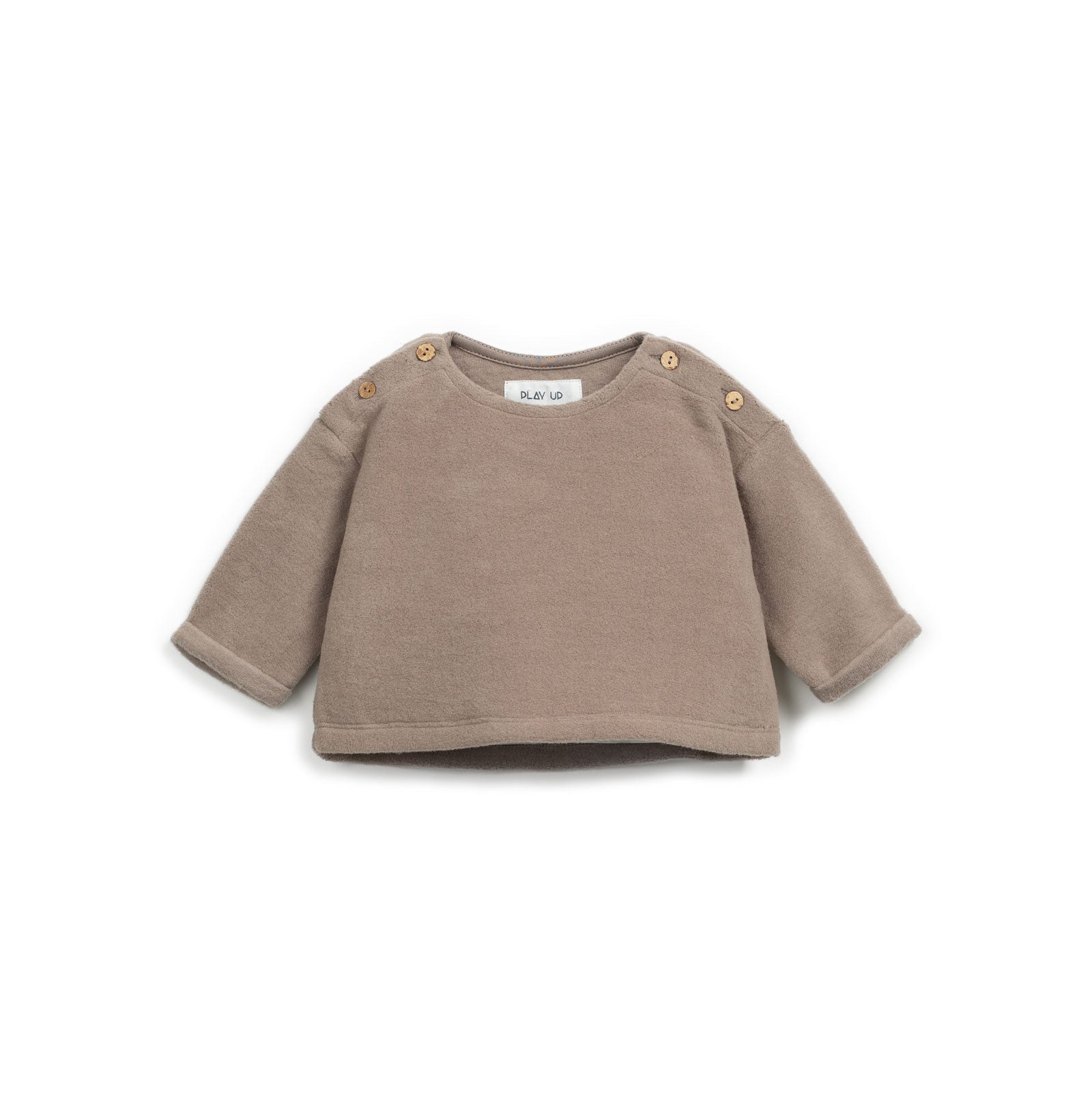 PLAY UP / Polar sweater, BABY
