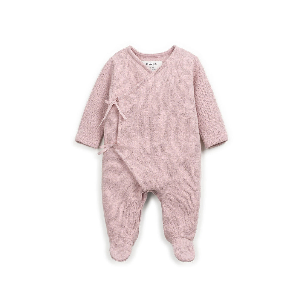 PLAY UP / Jersey suit, BABY