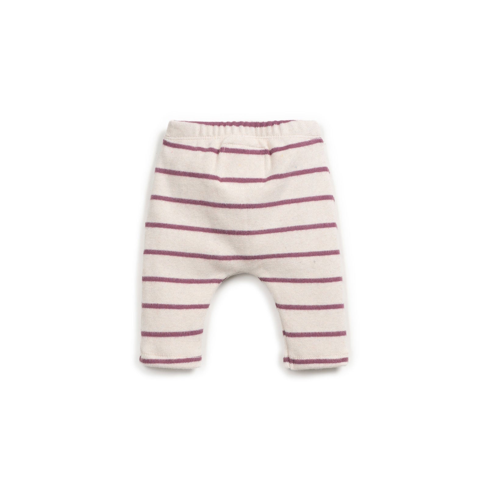 PLAY UP / Striped jersey leggings, BABY