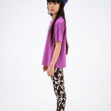 Legging - liquid marble