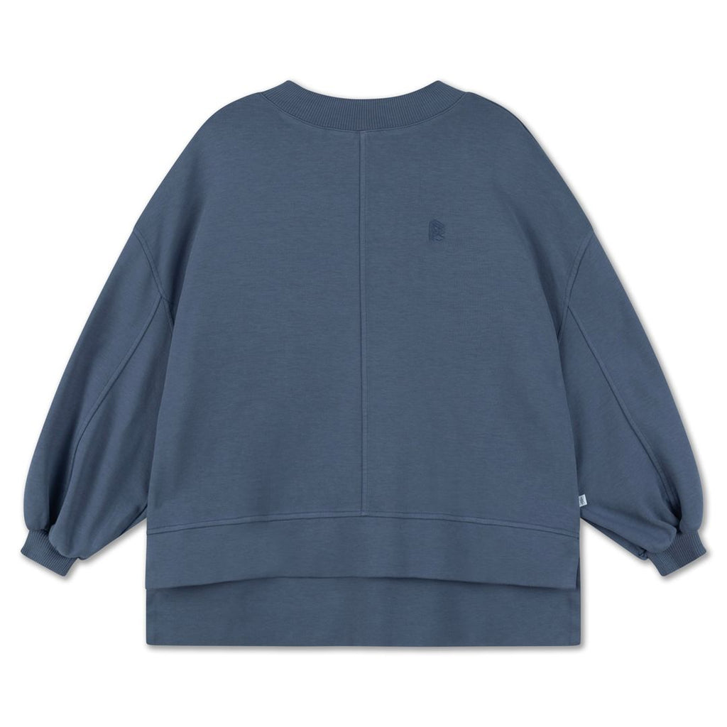 REPOSE / Boxy sweater