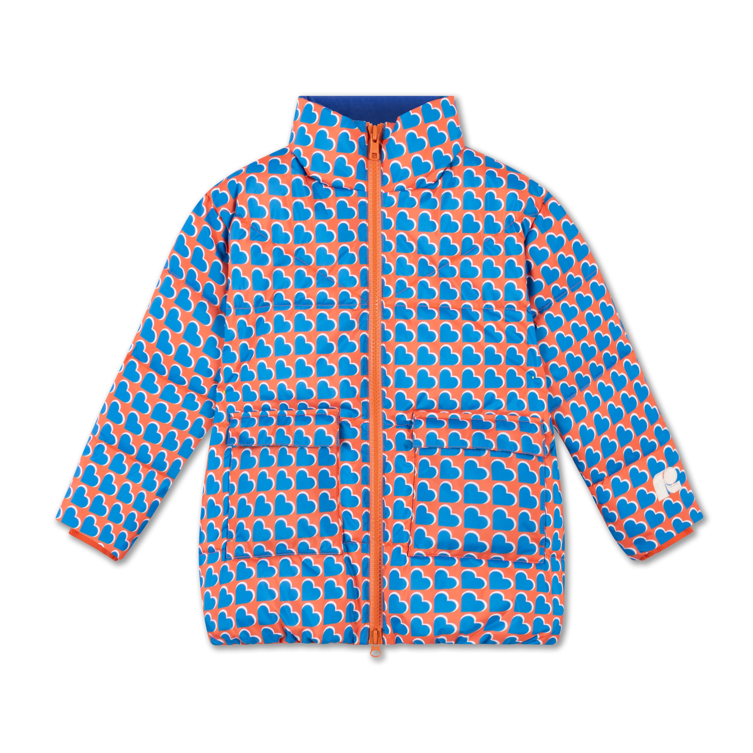 REPOSE / puffer coat