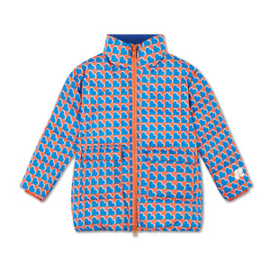 REPOSE / puffer coat