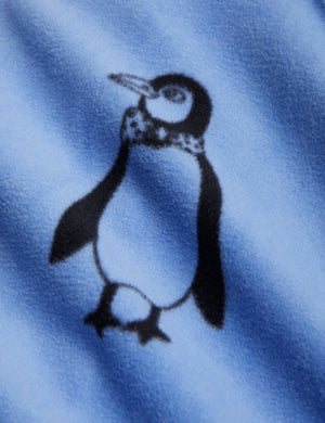 MINI RODINI / Penguin Fleece Trousers