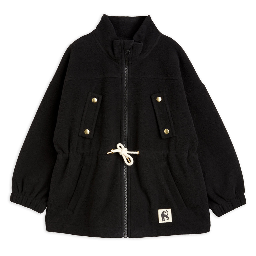 MINI RODINI / Wind Fleece Jacket