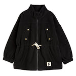 MINI RODINI / Wind Fleece Jacket
