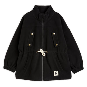 MINI RODINI / Wind Fleece Jacket