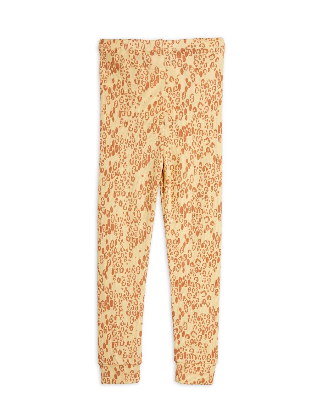 MINI RODINI / Mini leopard leggings