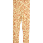 MINI RODINI / Mini leopard leggings