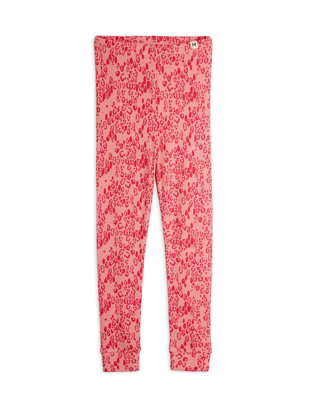 MINI RODINI / Mini leopard leggings