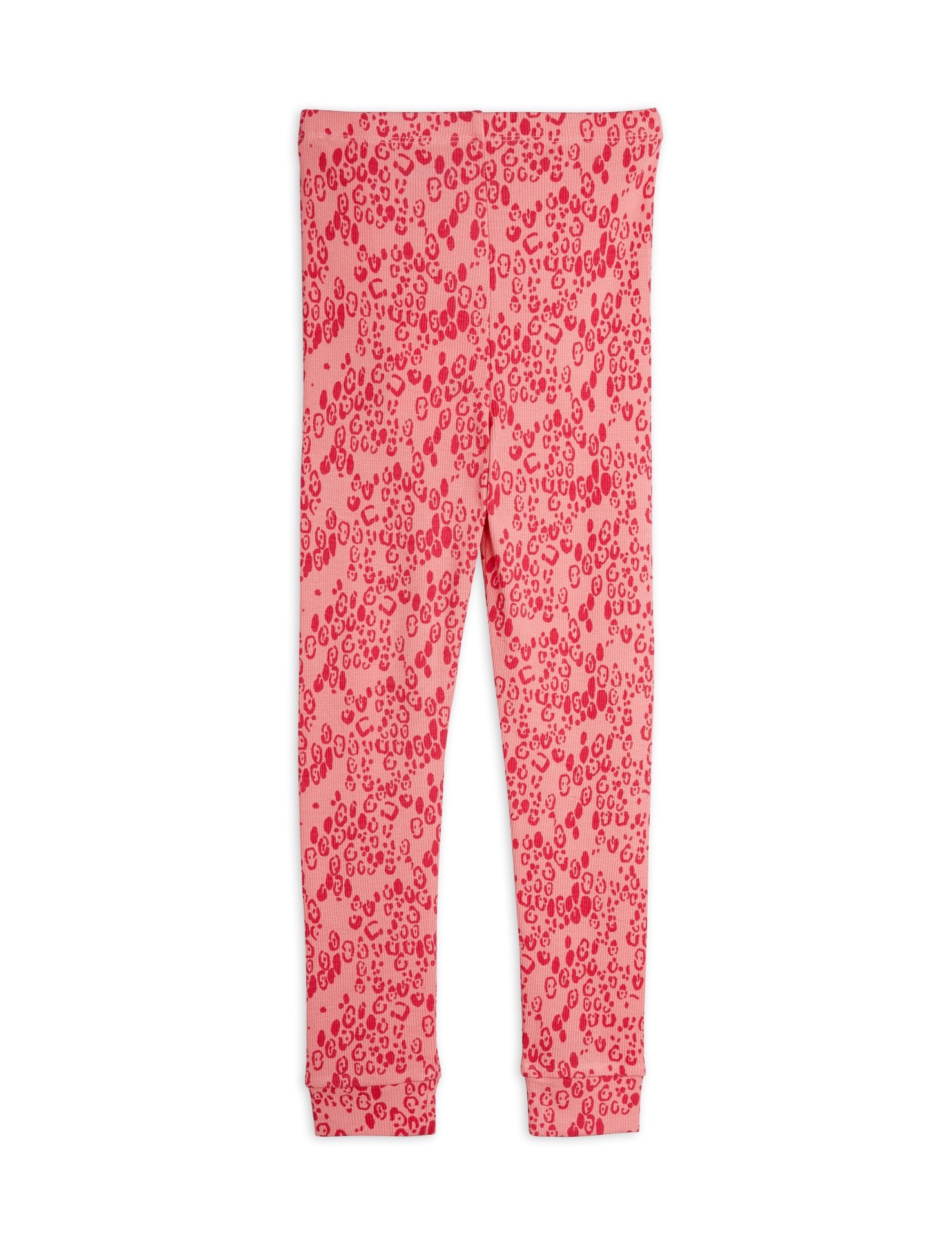 MINI RODINI / Mini leopard leggings