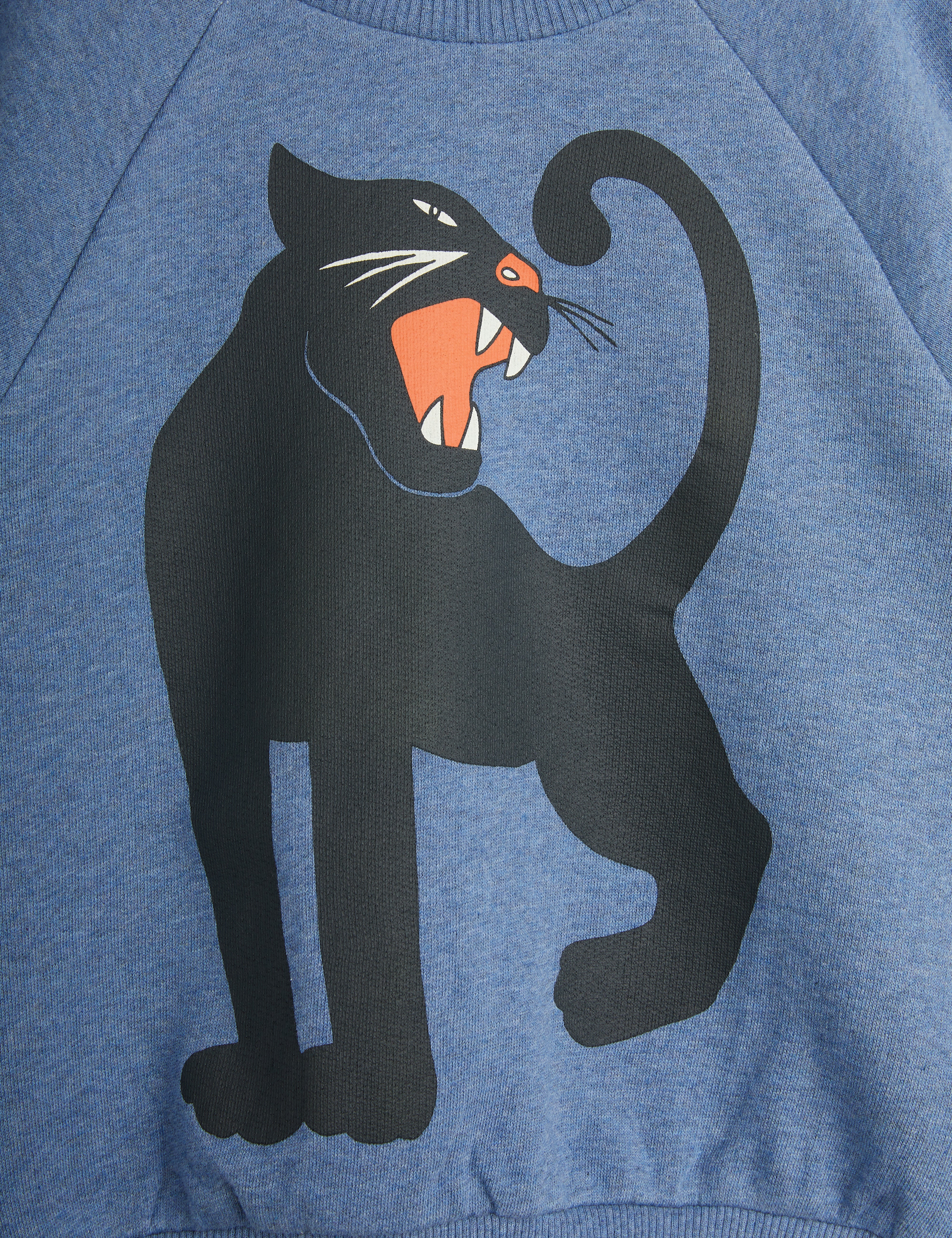 MINI RODINI / Panther Sweatshirt