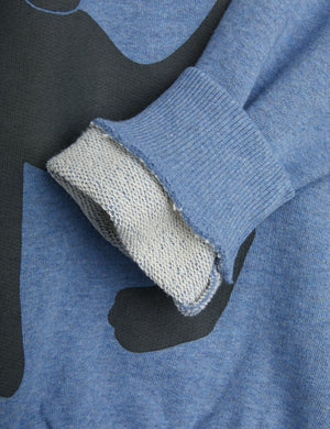 MINI RODINI / Panther Sweatshirt