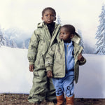 MINI RODINI / Penguin K2 Parka LAATSTE 92/98