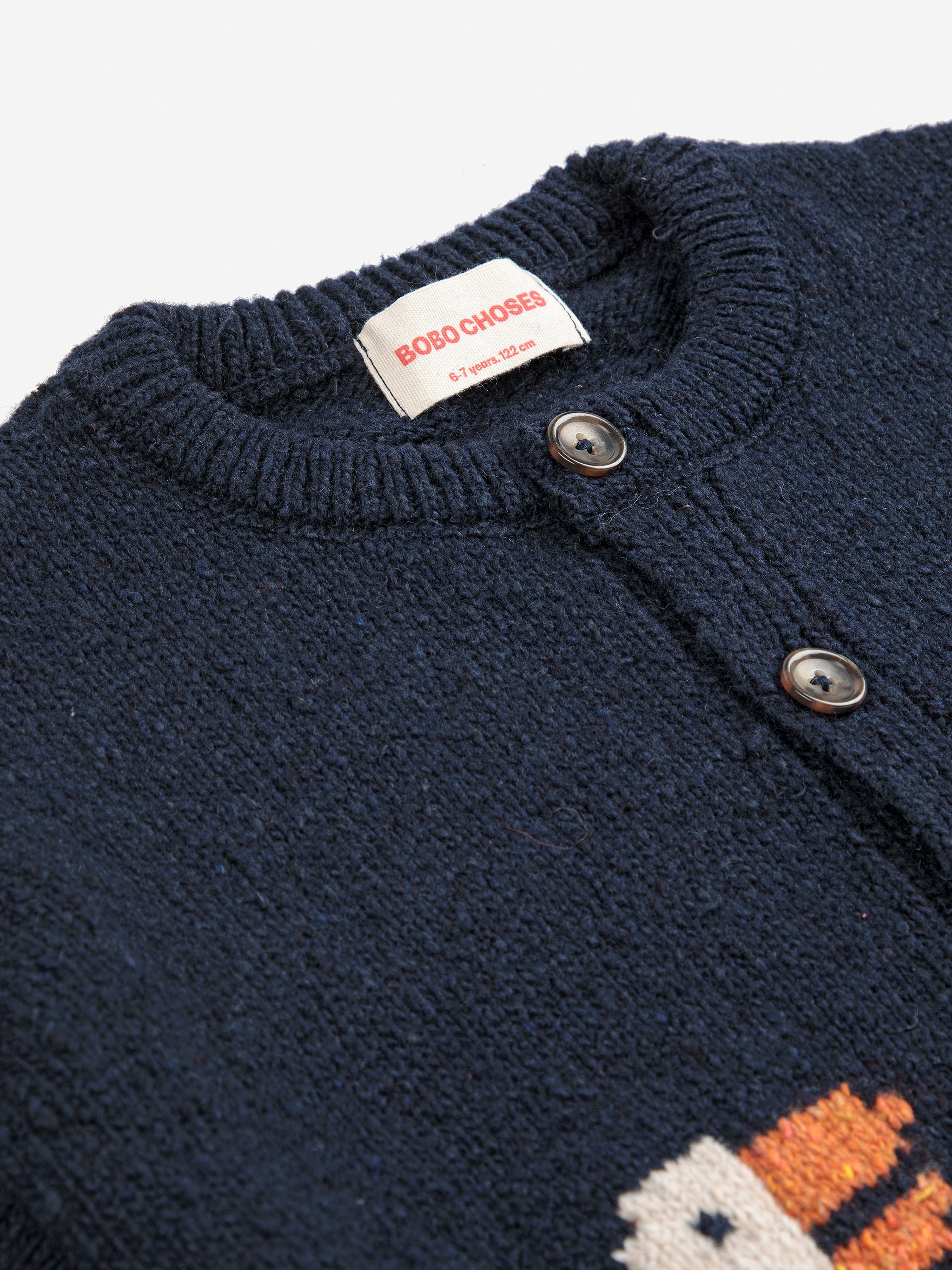 BOBO CHOSES / La Oca cardigan