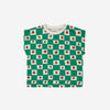 BOBO CHOSES / Tomato all over T-shirt, BABY