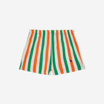 BOBO CHOSES /  Vertical Stripes woven shorts, BABY