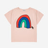 BOBO CHOSES / Rainbow T-shirt
