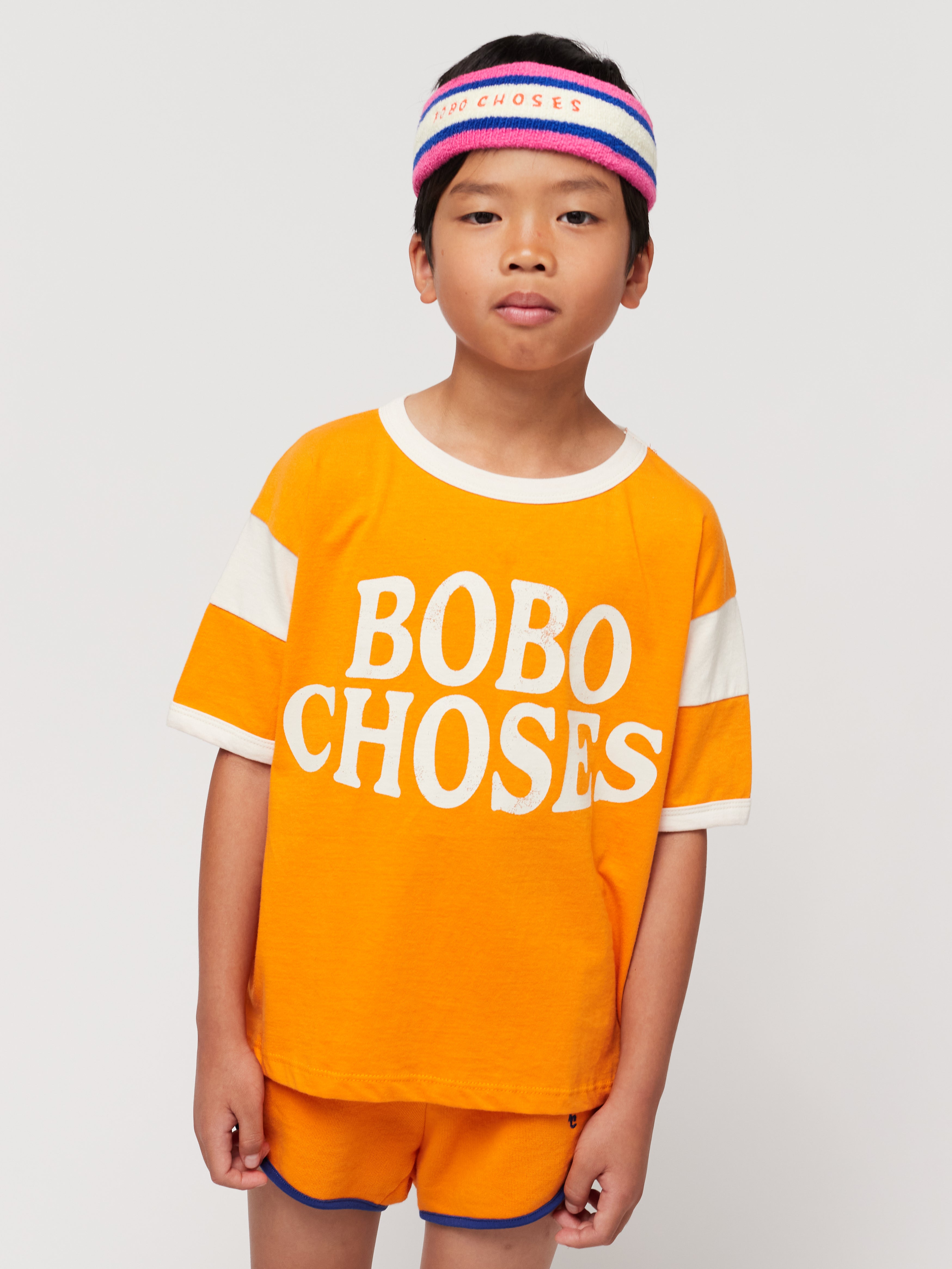 BOBO CHOSES / Bobo Choses T-shirt