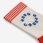 BOBO CHOSES / Bobo Choses Circle short socks