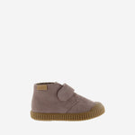 VICTORIA / Safari Split Leather - Lavendel
