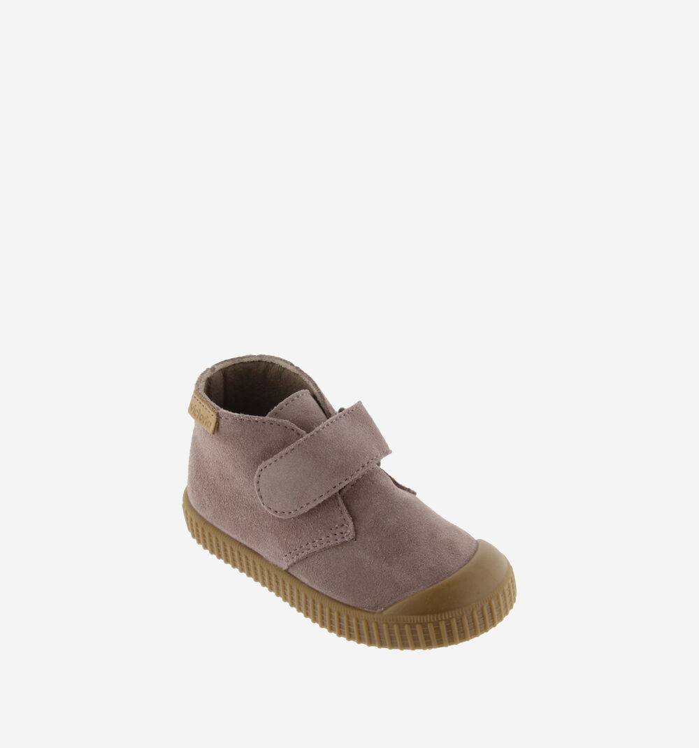 VICTORIA / Safari Split Leather - Lavendel