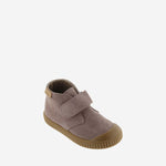 VICTORIA / Safari Split Leather - Lavendel