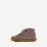 VICTORIA / Safari Split Leather - Lavendel