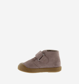 VICTORIA / Safari Split Leather - Lavendel