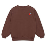 Crewneck - pure chocolate