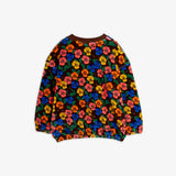 Violas Velour Sweatshirt